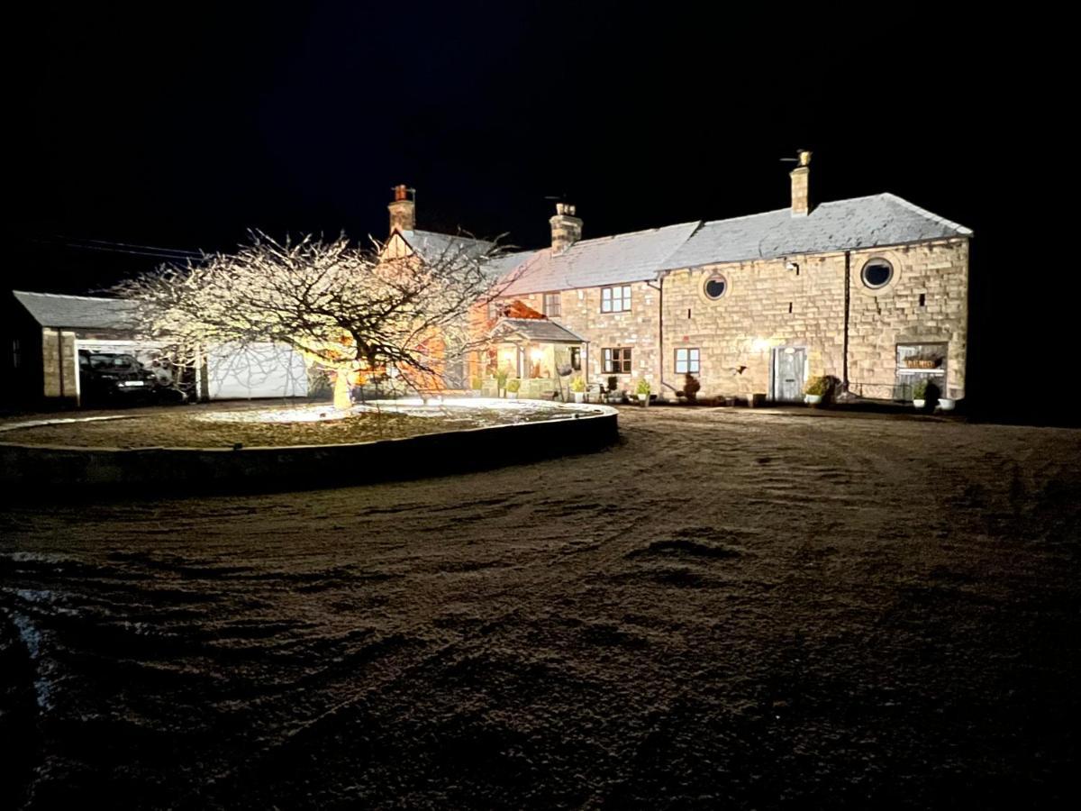 Villa The Saddlery Cheshire à Congleton Extérieur photo