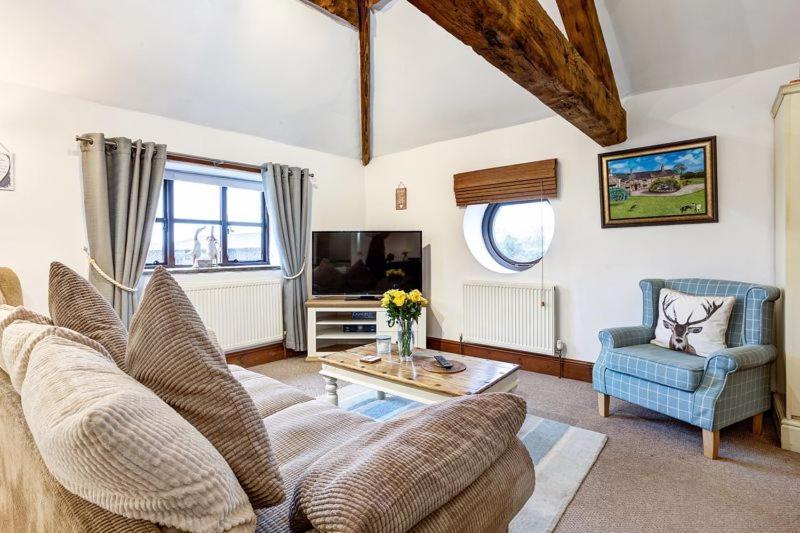 Villa The Saddlery Cheshire à Congleton Extérieur photo