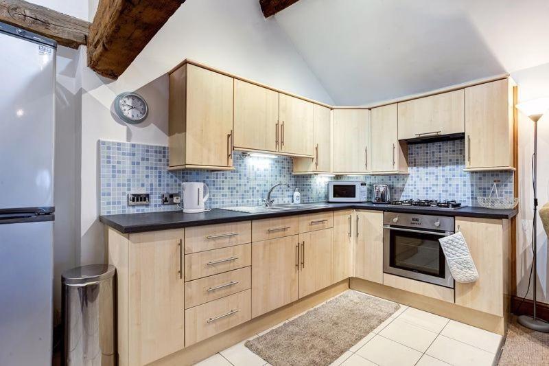 Villa The Saddlery Cheshire à Congleton Extérieur photo