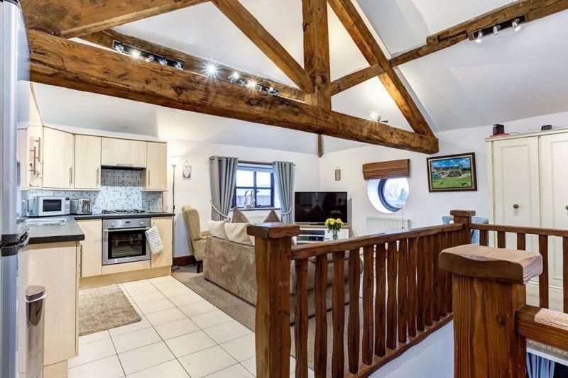 Villa The Saddlery Cheshire à Congleton Extérieur photo