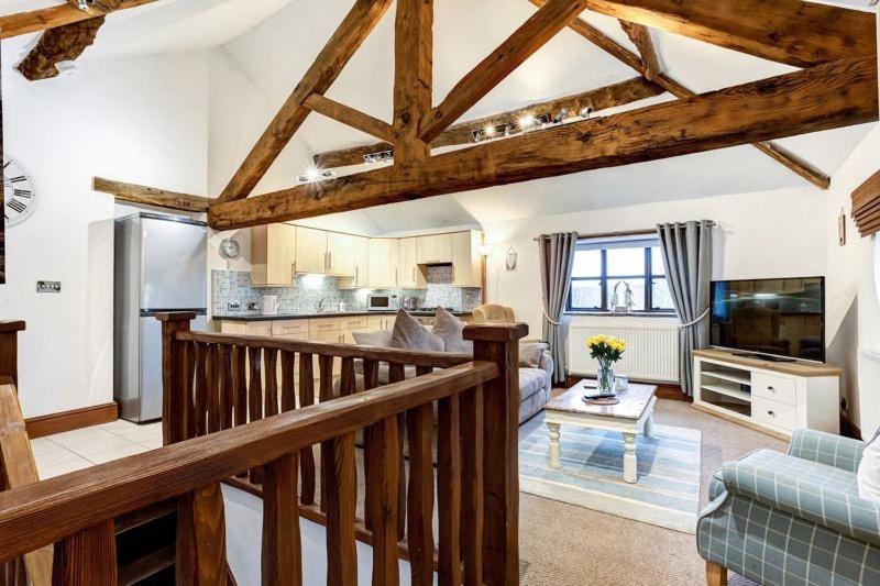 Villa The Saddlery Cheshire à Congleton Extérieur photo