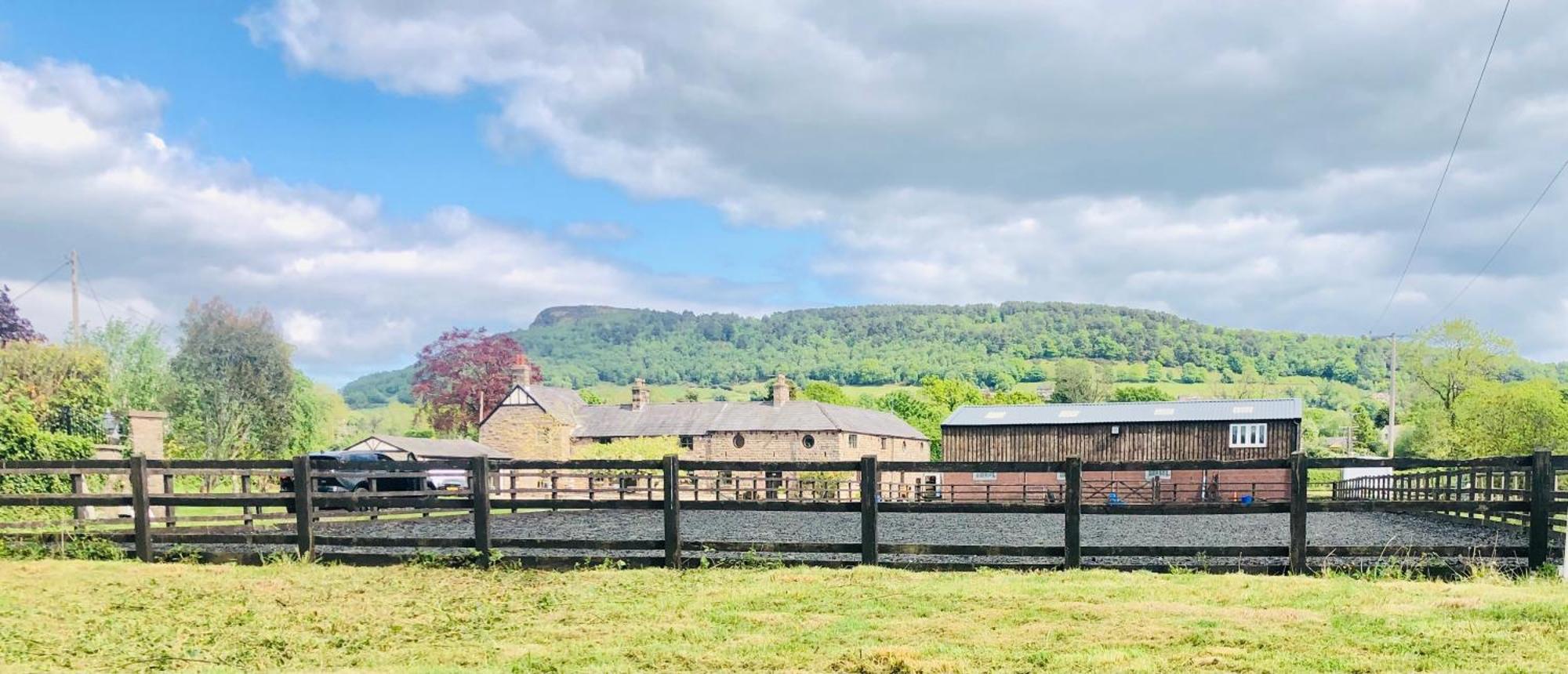 Villa The Saddlery Cheshire à Congleton Extérieur photo