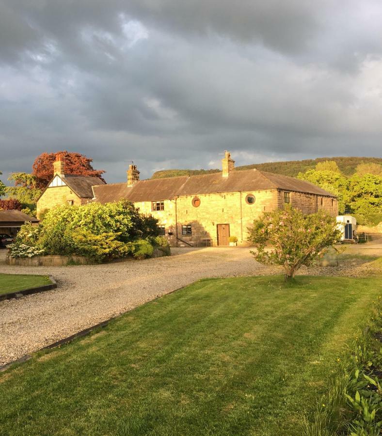 Villa The Saddlery Cheshire à Congleton Extérieur photo